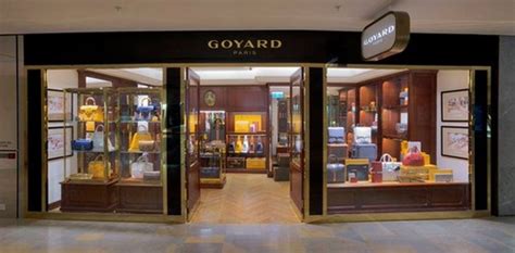 goyard bags shop in hong kong|goyard store hong kong.